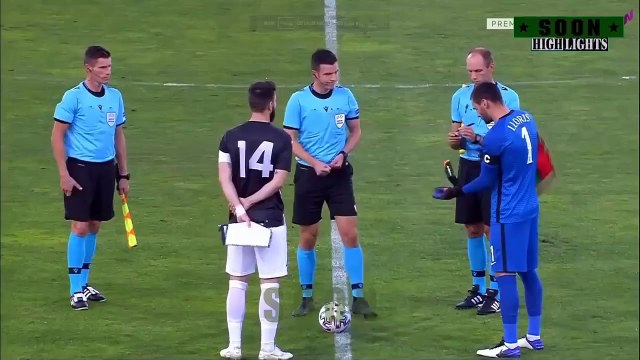 Tottenham vs Lokomotiv Plovdiv 2-1 - All Goals & Extended Highlights - 2020