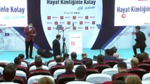Bakan Soylu: 'Nüfus idarelerimiz Türkiye'nin teknolojik modern yüzünü temsil etmektedir. Onun için sizinle gurur duyuyoruz'