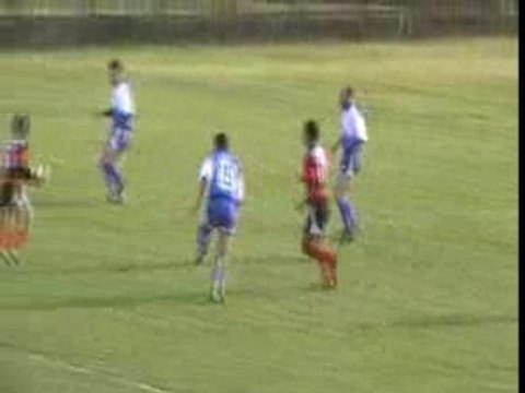 Essai contre ossun en championnat à RABASTENS