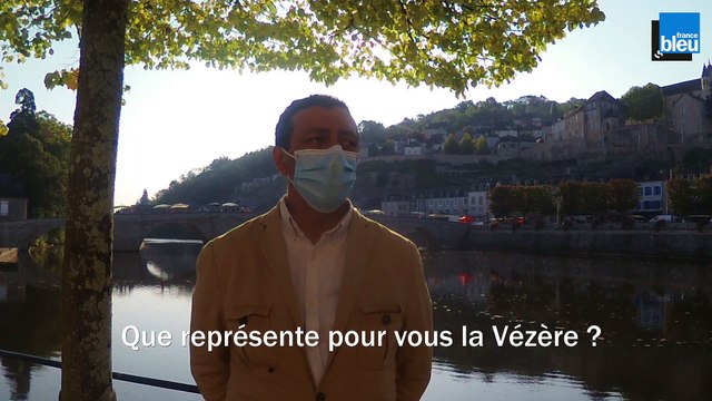 Younes ROUISSI - Directeur de l'Office de Tourisme Vézère Périgord Noir