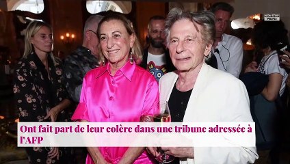Roman Polanski aux César : Le cinéma français signe une tribune pour protester