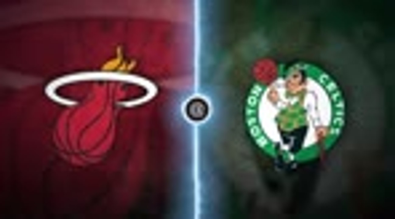 Heat rally past Celtics to take 2-0 lead
