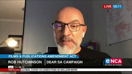 Public comments extended for films and publications bill