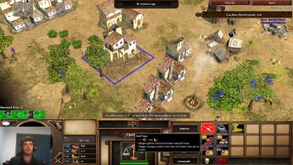 AoE3 - Into the Caves