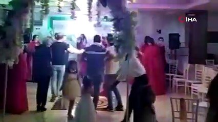 Koronavirüse böyle meydan okudular...Kaçak kınaya zabıta baskını