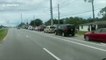 Large queues for fuel as Hurricane Sally wreaks havoc in Florida