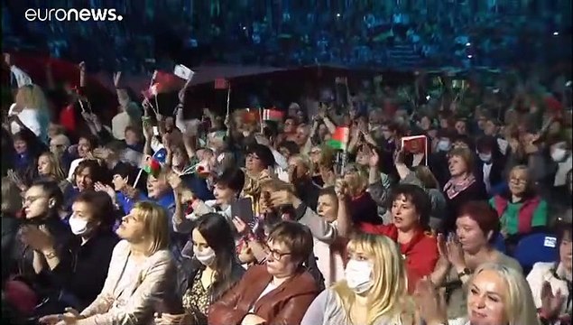 Au Bélarus, Loukachenko sur la défensive