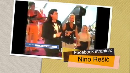NINO REŠIĆ - DA LI VERUJEŠ (LIVE)