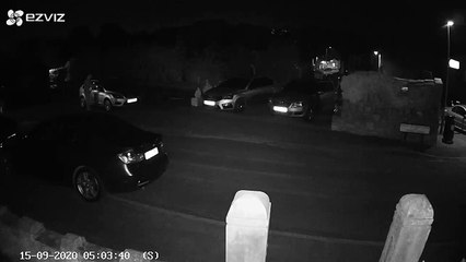Ribble Valley Police - Opportunist!