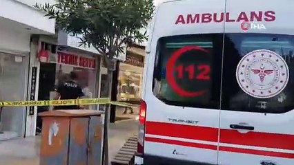 “14 yaşındaki kızı uyuşturucuya alıştırdın" deyip kurşun yağdırdı