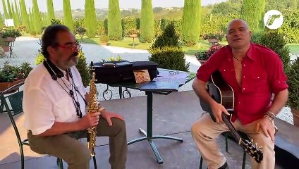 Graziano Romani e "Augusto: omaggio alla voce dei Nomadi": "Ti voglio"