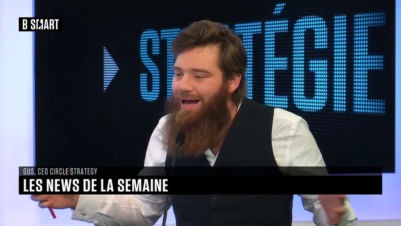 SMART STRATEGIE - Emission du samedi 19 septembre