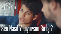 Sen nasıl yapıyorsun bu işi?