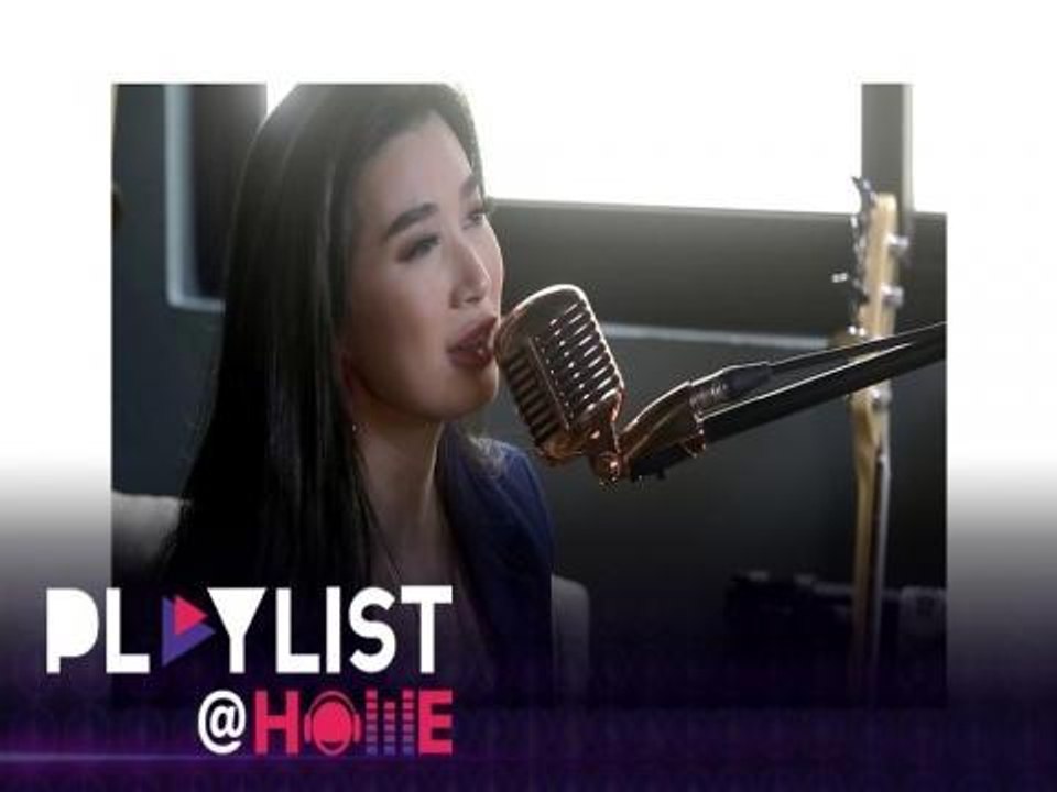 Playlist At Home: Nicole Asensio's mellow acoustic originals