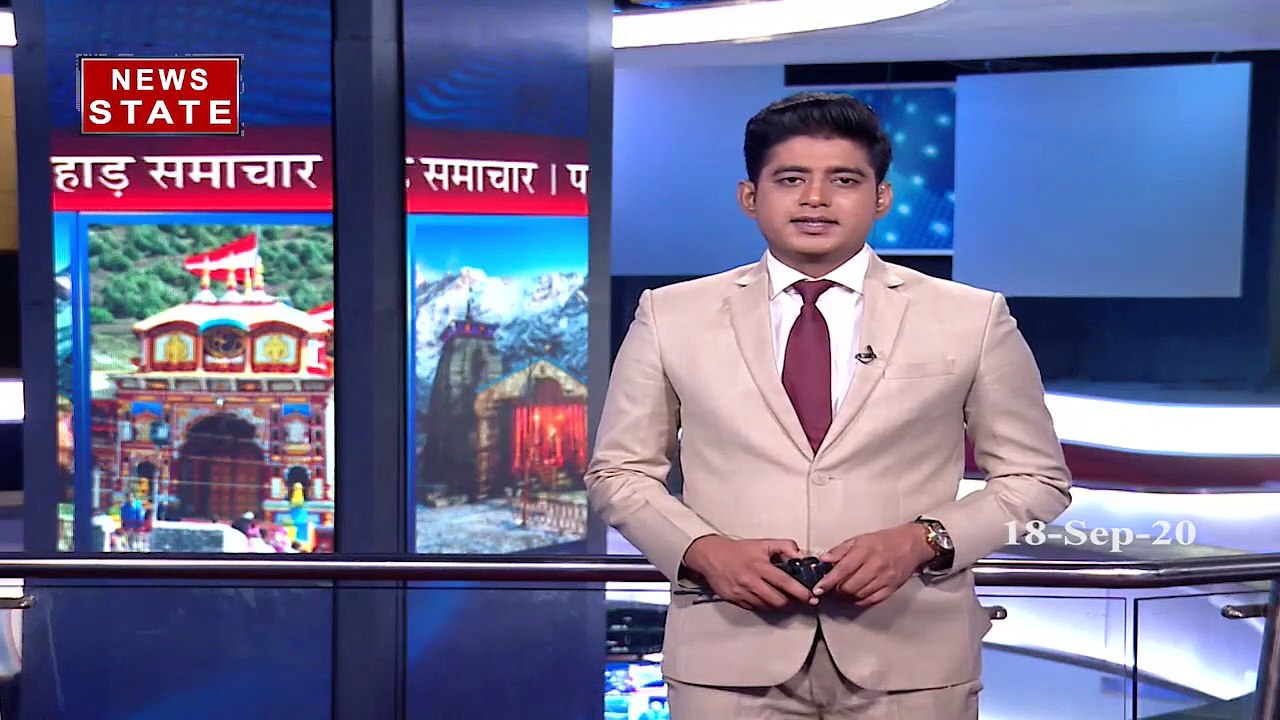 Uttarakhand: उत्तराखंड में छड़ी यात्रा की शुरूआत