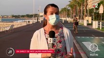 Coronavirus : Nice se prépare à la mise en place de nouvelles restrictions sanitaires