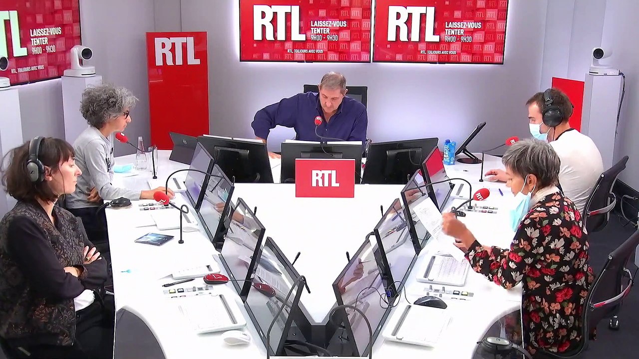 Marie-Sophie Lacarrau est "une excellente présentatrice", dit Jean-Pierre Pernaut