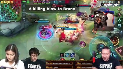 The top 5 'Mobile Legends' plays of Liza Soberano