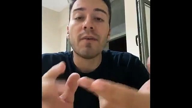 Enes Batur'dan açıklama: Üzerime oynanan alçakça, kalleşçe, büyük bir oyun var