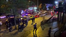 Arnavutköy’de kafede silahlı saldırı: 1 yaralı