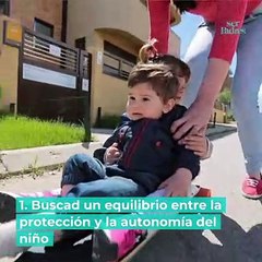 10 claves para practicar apego seguro en casa