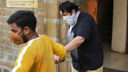 SSR: NCB detains peddler Rahil Vishram with 1 kg charas