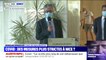 Le préfet des Alpes-Maritimes annonce l’interdiction à Nice des rassemblements de plus de 10 personnes dans les parcs, jardins et plages