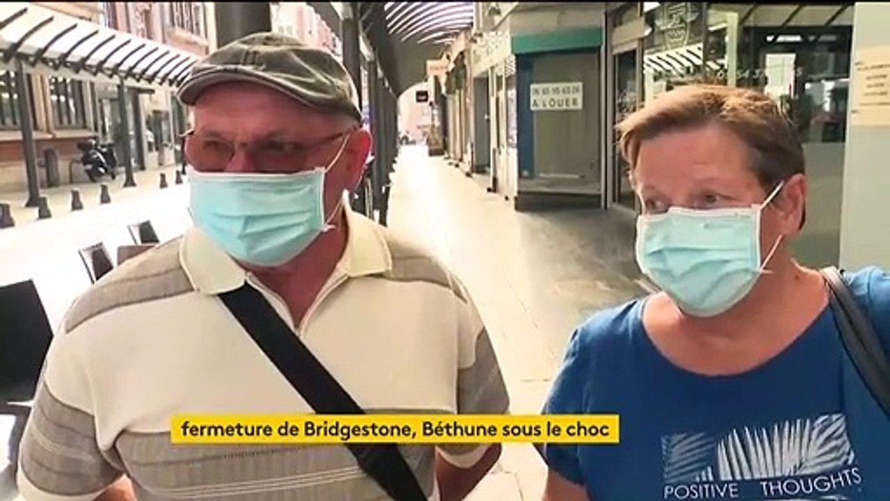 Pas-de-Calais : Bridgestone abandonne Béthune et ses salariés