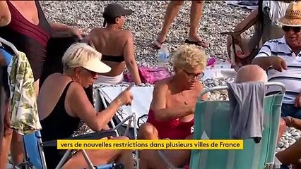 Coronavirus : nouvelles restrictions en vue à Lyon et Nice