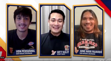 PBA Virtual 3point shootout - Episode 10 -SMB