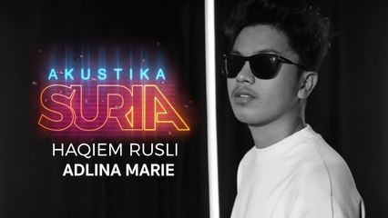 Haqiem Rusli - Adlina Marie