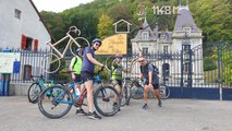 Reconnaissance de la 20e étape du Tour de France : La montée de La Planche des Belles Filles