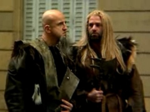 Les vikings débarquent. Episode 1