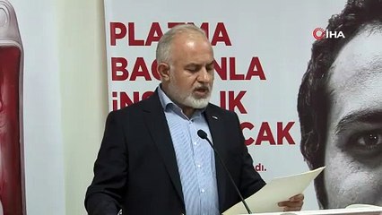 下载视频: Türk Kızılayı Genel Başkanı Kınık’tan kan bağışı çağrısı