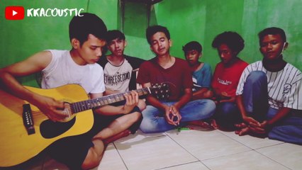 Remember Of Today - Pergi Hilang Dan Lupakan | Cover By KKAcoustic