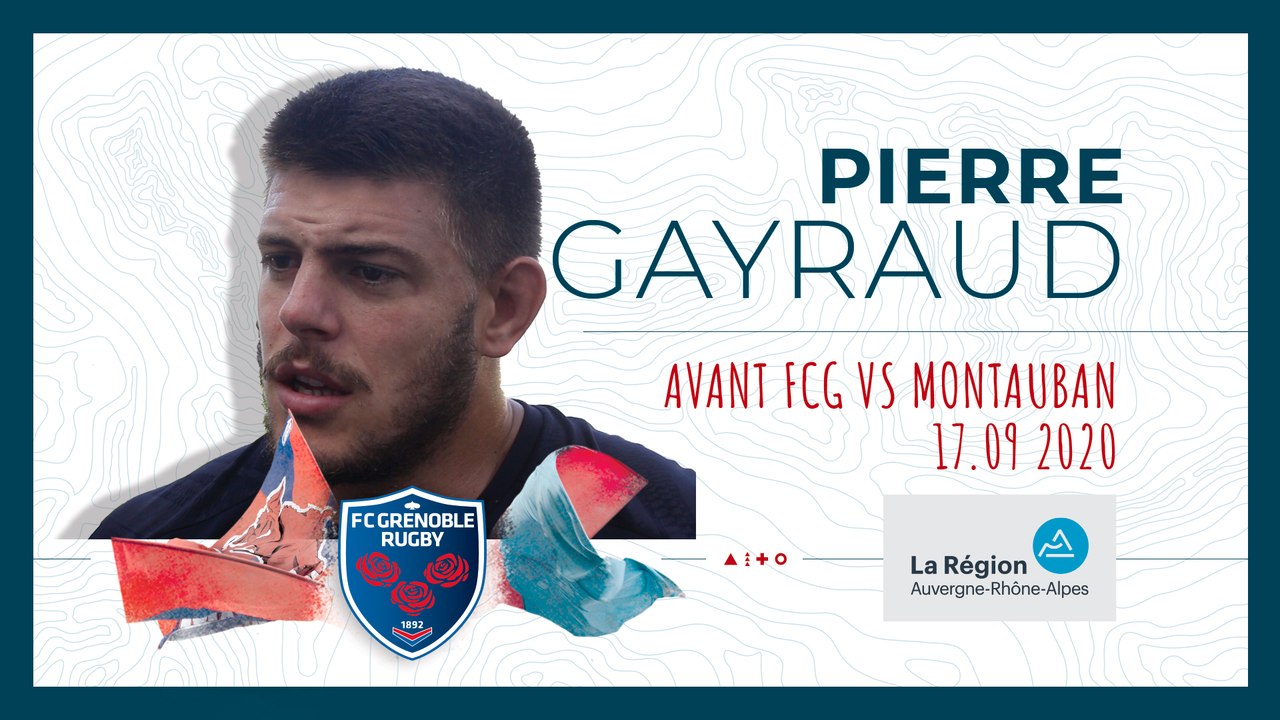 Pierre Gayraud : « Quand tu rentres sur un terrain, celui qui a le plus d’envie gagne »
