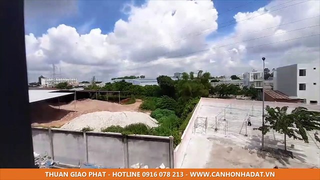 Căn hộ chung cư Thuận Giao Phát - Nội thất và thiết kế - Căn góc 2 phòng ngủ 1,25 tỷ