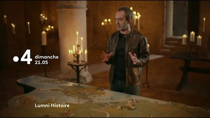 La guerre des trônes, la véritable histoire de l'Europe - Bande annonce
