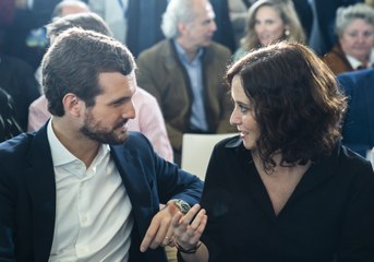 Federico a las 8: Casado deja sola a Díaz Ayuso