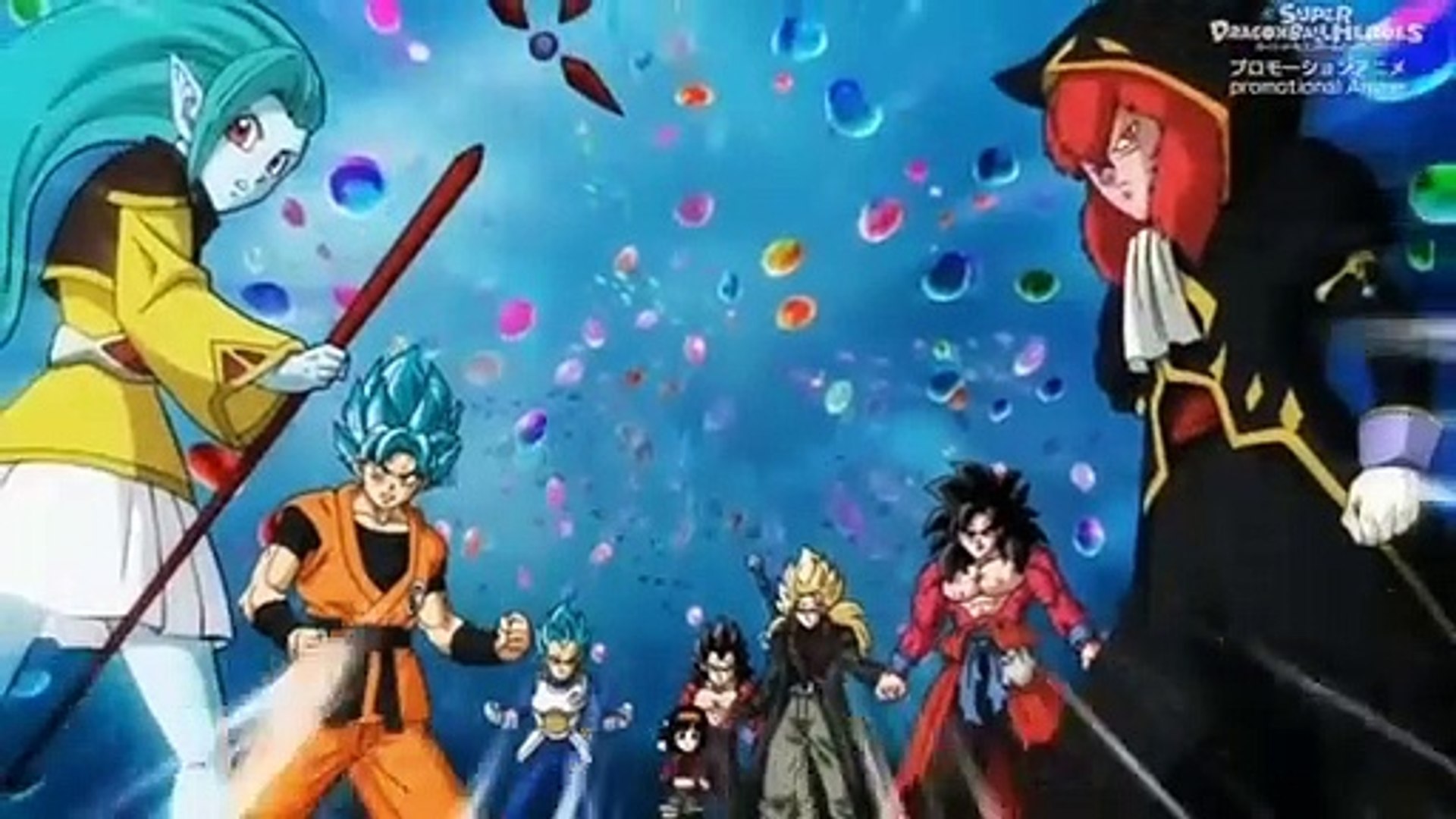 Super Dragon Ball Heroes Episode 26 English Subbed - video Dailymotion