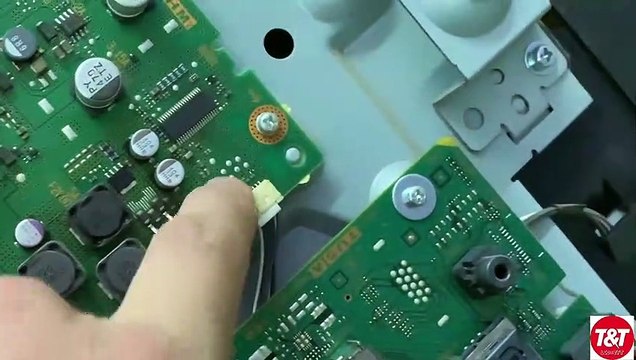 Hướng Dẫn Sửa Lỗi Đèn Đỏ Nháy 6 Nhịp Trên Tivi Sony 40W600B