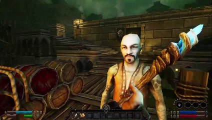 GRAVEN First 10 Minutes Narrated Trailer