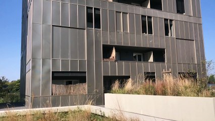 Des bruits stridents dans une tour de Rennes