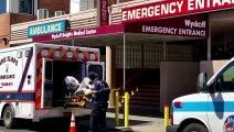 NYC paramedic reflects on the city’s coronavirus peak
