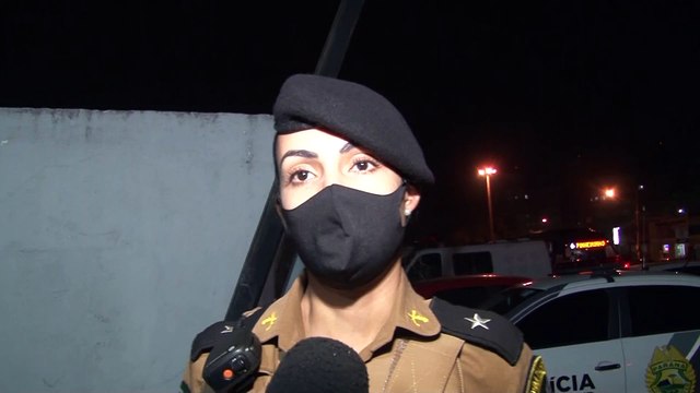 Ladrões erram o bote e furtam apenas caixinhas de celulares, mas, mesmo assim foram detidos