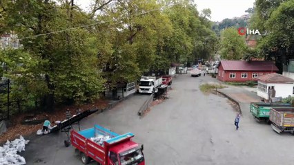 35 bin ton kömür ihtiyaç sahibine ulaştırılacak