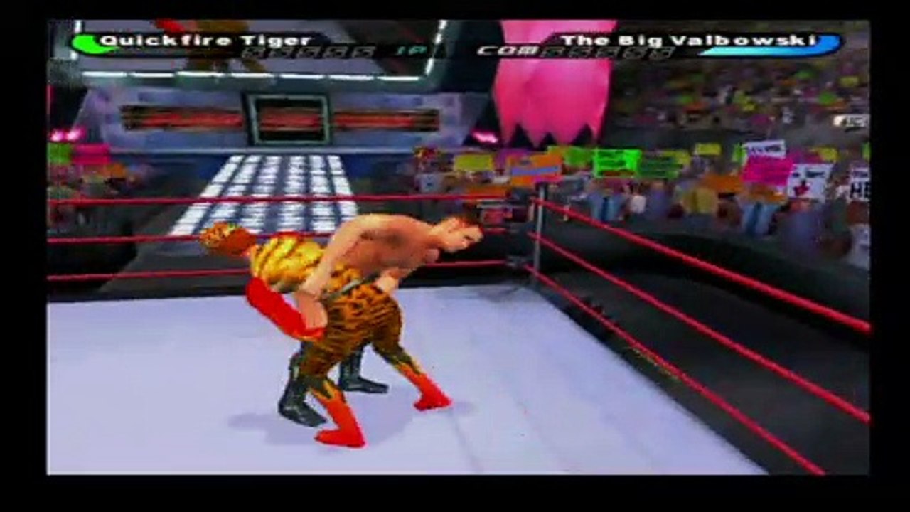 Failing At WWE Smackdown Shut Your Mouth Episode 27