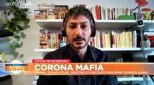 Corona-mafia? Organised crime setting sights on EU Recovery Fund, experts warn