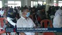 Guru Honorer Tagih Janji Kucuran Bantuan Dana Bos