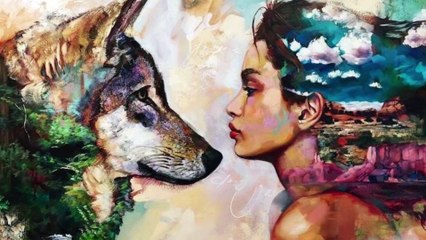 ENEMIES OF NEW ATLANTIS: PART TWO (RH NEGATIVE)